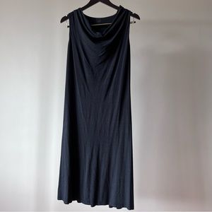 Fig Black Dress